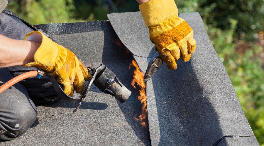 Professional flood damage restoration services in Mount Sidney, VA